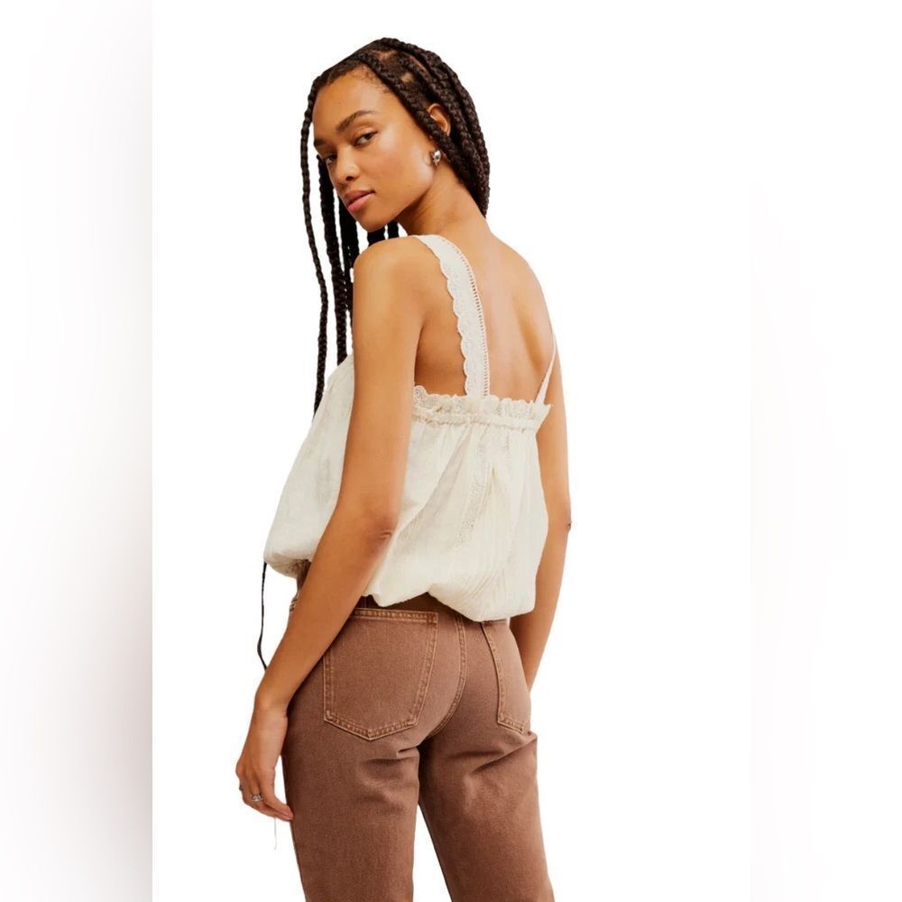 Free People Because Of You Tank - Picture 2 of 3